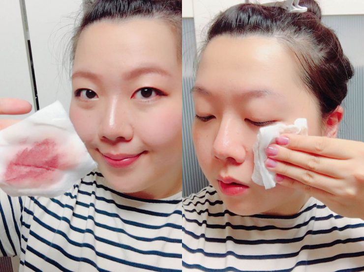 卸妝 步驟 產品 方法