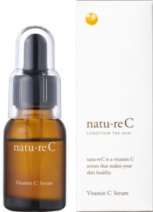 natu-reC高純度維他命C精華液