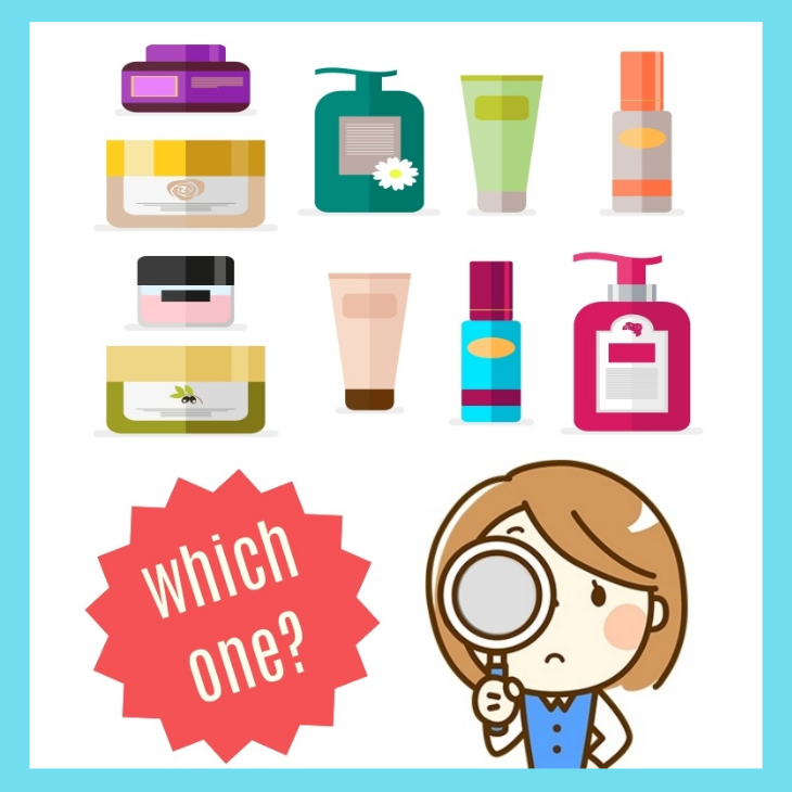 卸妝 產品 方法