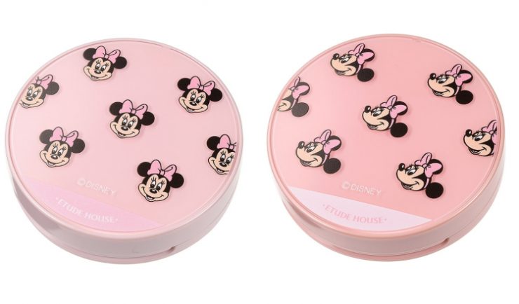 Etude House氣墊粉餅