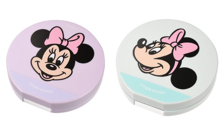 Etude House氣墊粉餅