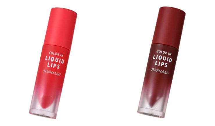 Etude House 唇露