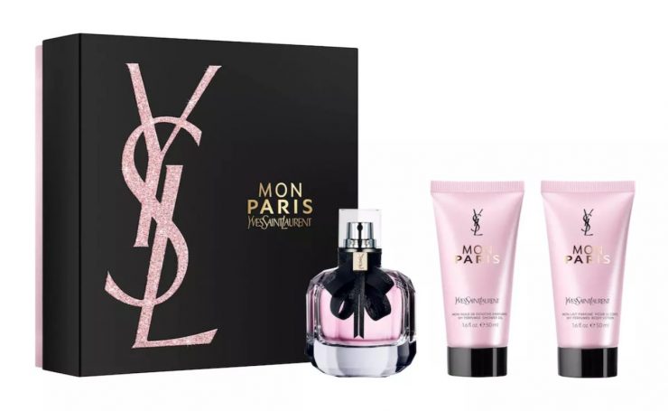 YSL 聖誕彩妝