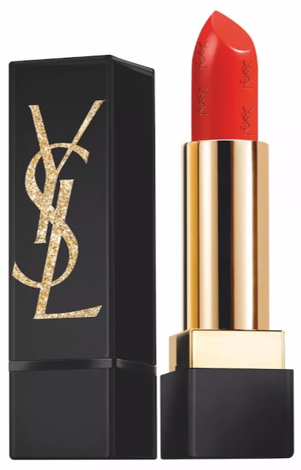YSL 聖誕彩妝