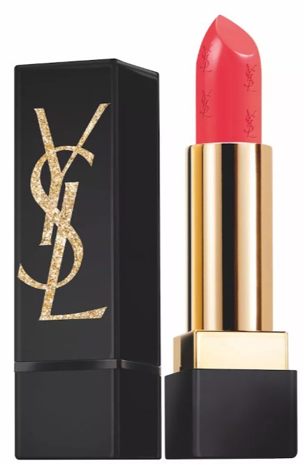 YSL 聖誕彩妝
