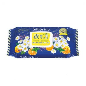 BCL晚安面膜