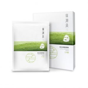 台灣日本面膜【廣源良】絲瓜精露面膜