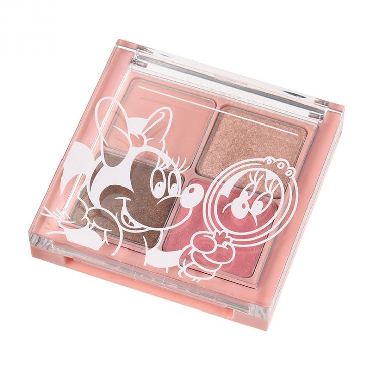 Etude House眼影