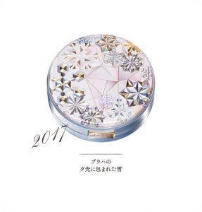 資生堂 粉餅