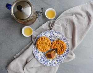 中秋節 月餅熱量