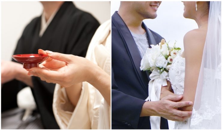 台日結婚大不同 日本人是怎麼辦婚禮的呢 日本文化婚禮篇 美力升級beauty Upgrade