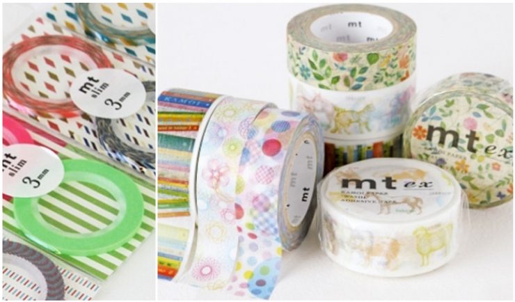 生活就是要來點花樣 用mt紙膠帶妝點你的繽紛生活吧 美力升級beauty Upgrade 生活就是要來點花樣 用mt紙膠帶妝點你的繽紛生活吧 美力升級beauty Upgrade