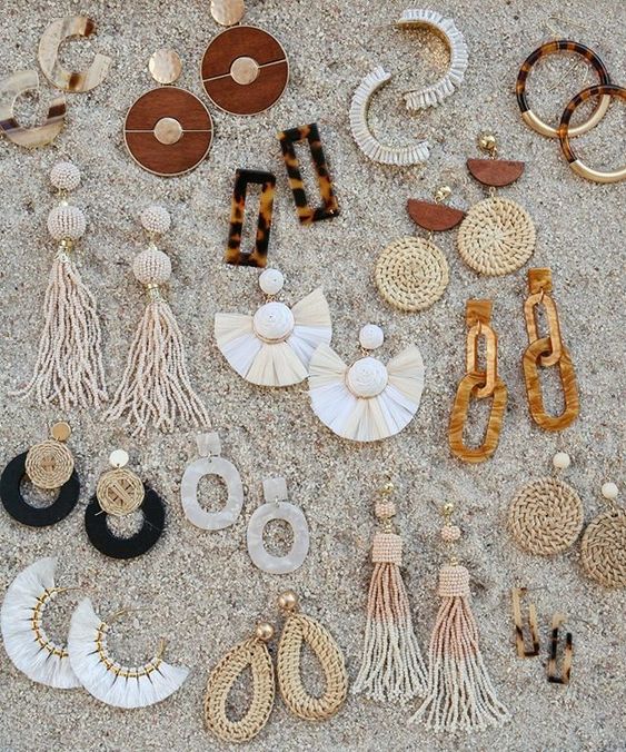 流行飾品