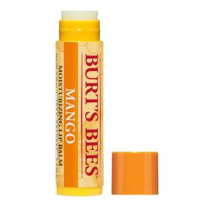 【BURT’S BEES】小蜜蜂芒果護唇膏