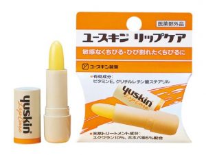 【YUSKIN悠斯晶】護唇膏