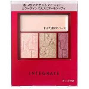INTEGRATE 線代主義光彩眼影盒 RD694