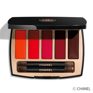 chanel christmas 2018
