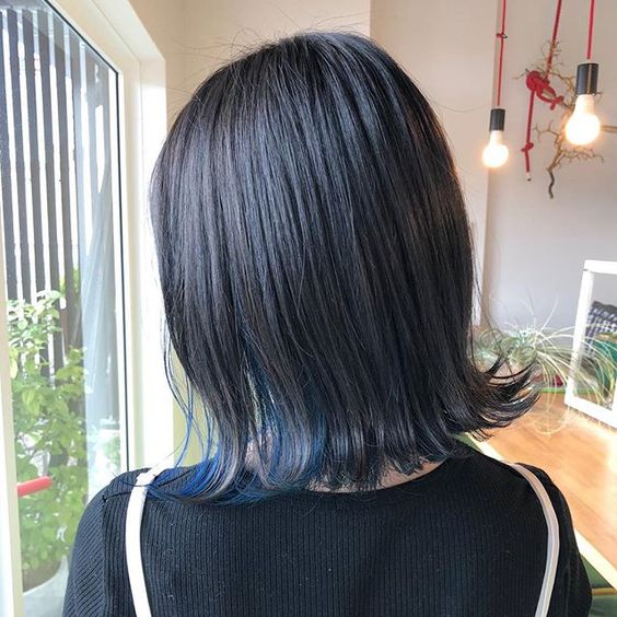 2019流行髮色