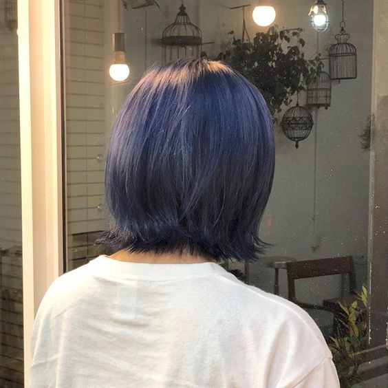 2019流行髮色