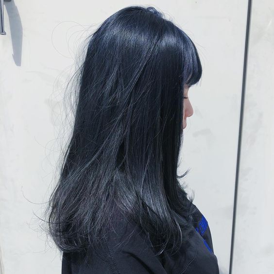 2019流行髮色