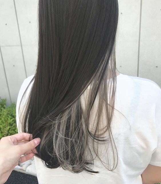 2019流行髮色