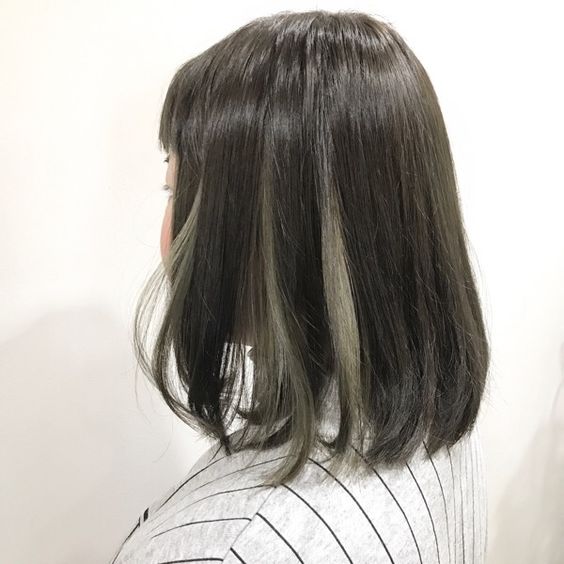2019流行髮色