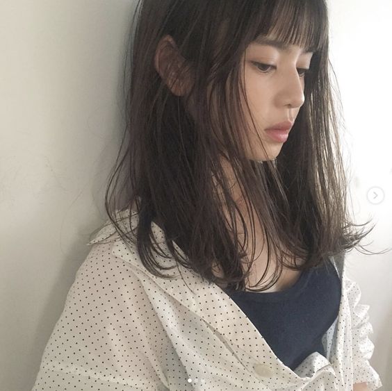2019流行髮色