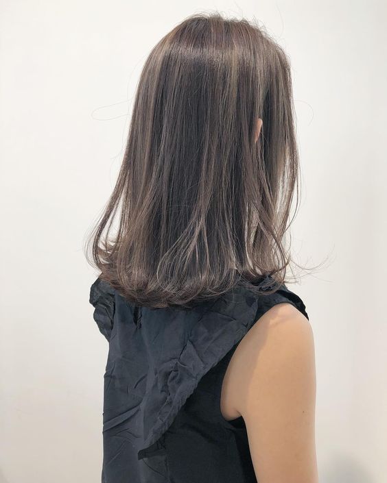 2019流行髮色