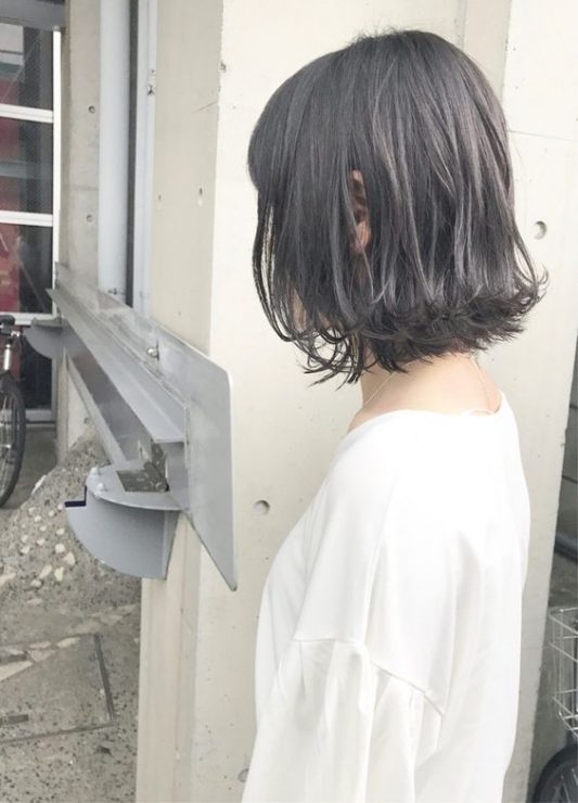 2019流行髮色