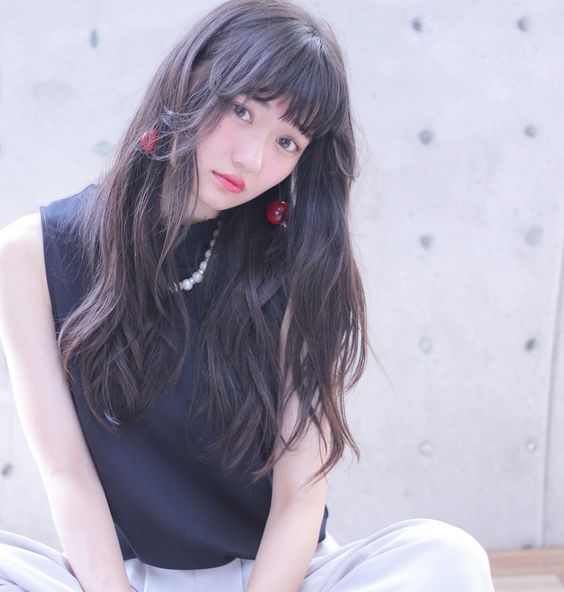 2019流行髮色