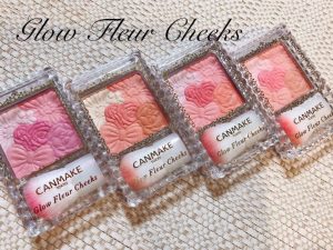 canmake 花漾戀愛修容組