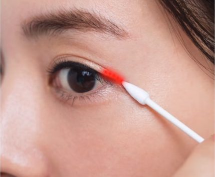 眼線 畫法