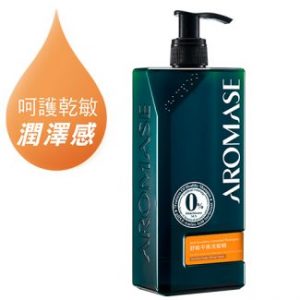 【Aromase艾瑪絲】舒敏平衡洗髮精