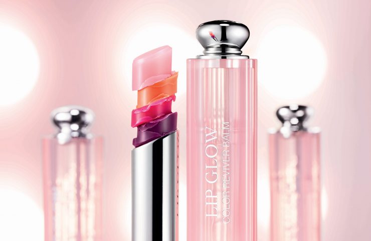 DIOR 潤唇膏