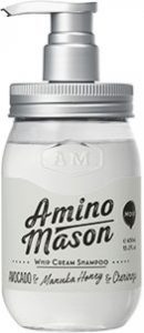 【Amino Mason】胺基酸植物保濕洗髮精