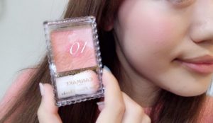 canmake 花漾戀愛修容組