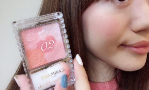 canmake 花漾戀愛修容組