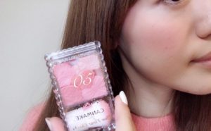 canmake 花漾戀愛修容組