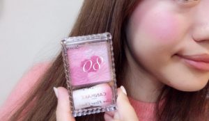 canmake 花漾戀愛修容組