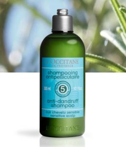 【L’OCCITANE 歐舒丹】草本淨涼洗髮乳