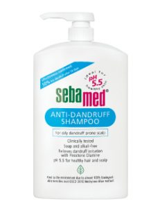 【Sebamed 施巴】油性洗髮精