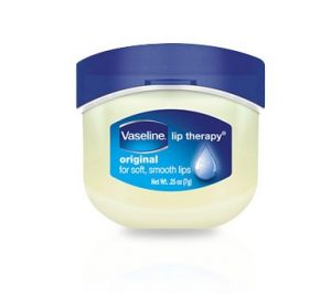 【Vaseline凡士林】原味瓶裝護唇膏