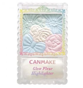 CANMAKE 花漾打亮修容組