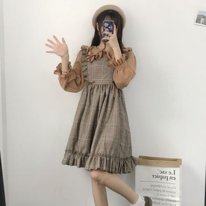 貝雷帽的編髮造型