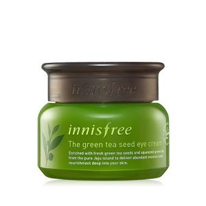 眼霜 推薦 innisfree