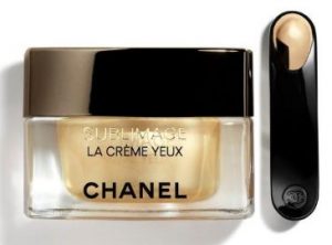 CHANEL eye cream