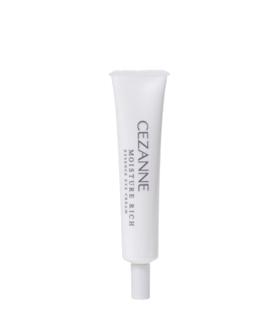 2020人氣眼霜推薦CEZANNE moisture rich 精華眼霜