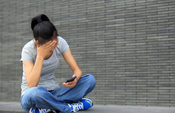 日本人 已讀不回