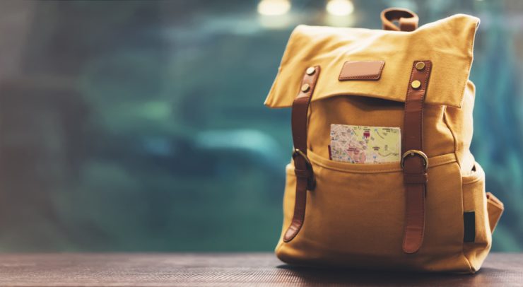 一個人 旅行