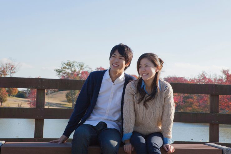 日本男
